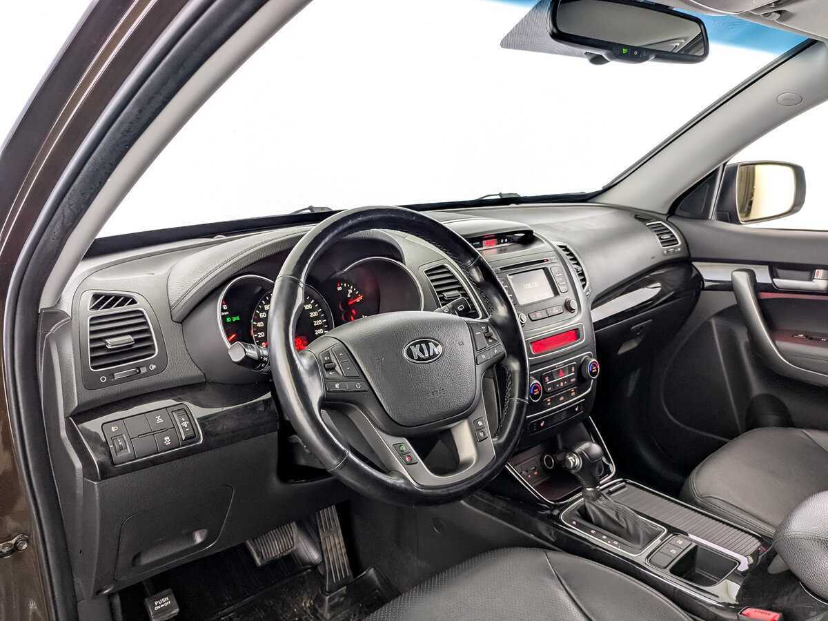 Kia Sorento б/у, 2018, Автоматическая. Фото: #15