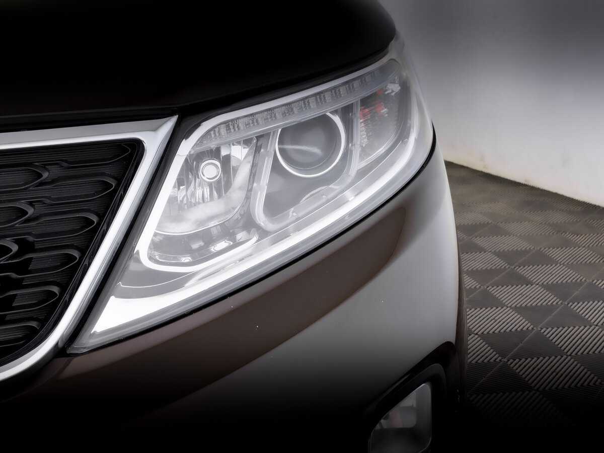 Kia Sorento б/у, 2018, Автоматическая. Фото: #16