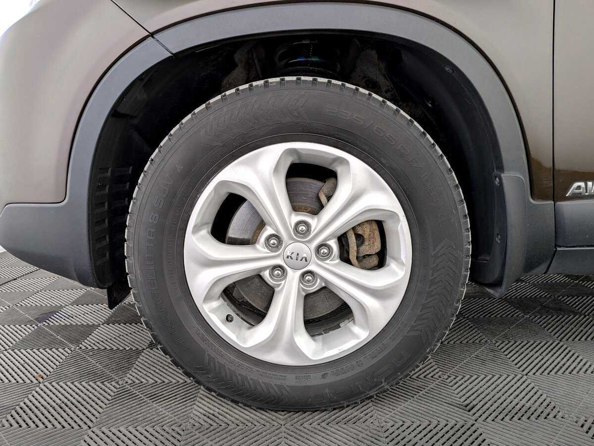 Kia Sorento б/у, 2018, Автоматическая. Фото: #17