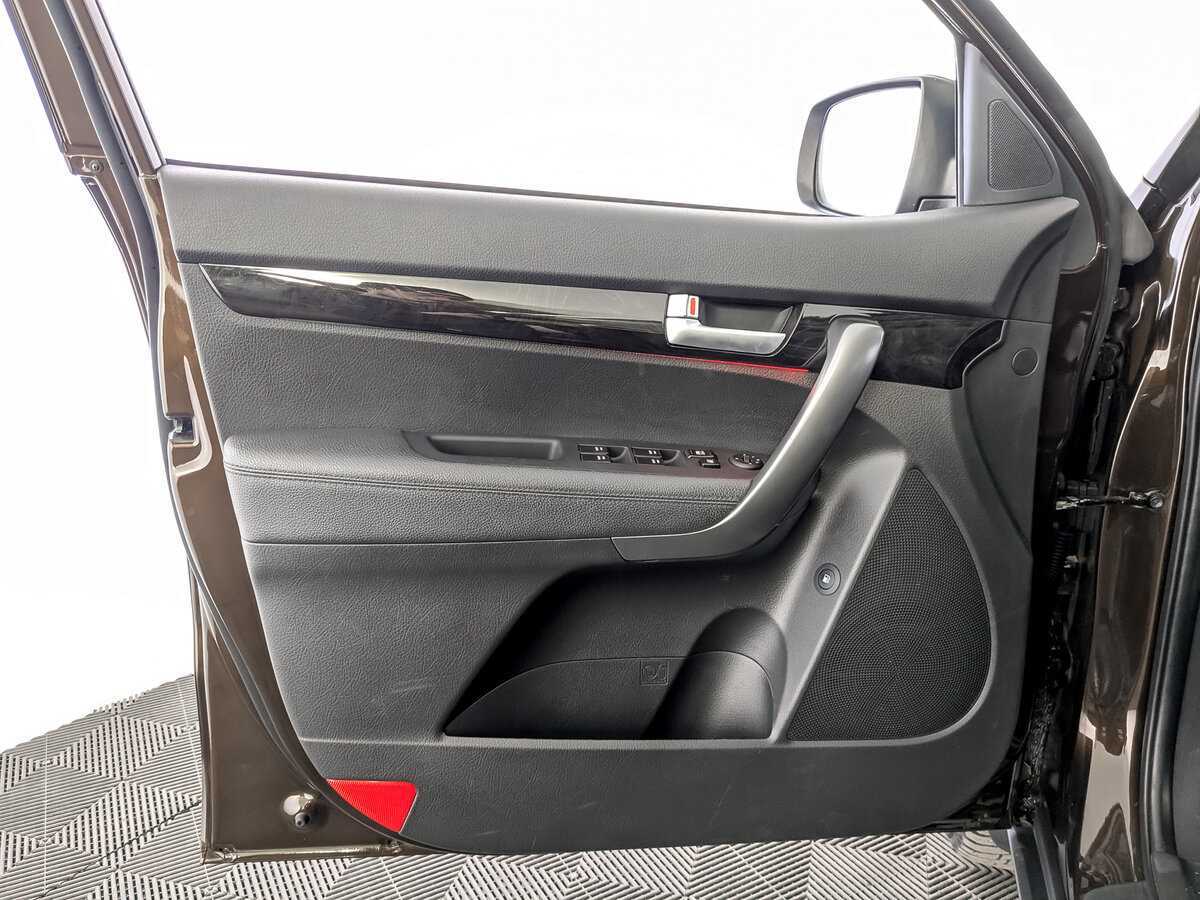 Kia Sorento б/у, 2018, Автоматическая. Фото: #18