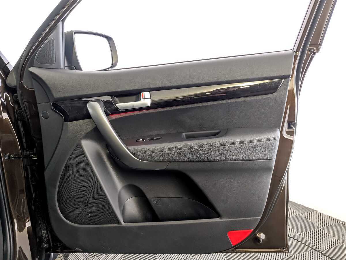 Kia Sorento б/у, 2018, Автоматическая. Фото: #23