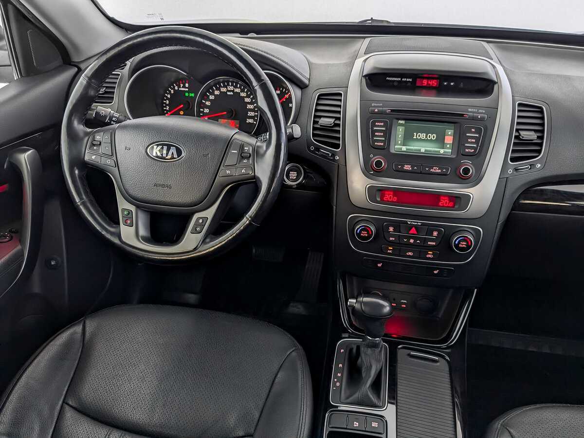 Kia Sorento б/у, 2018, Автоматическая. Фото: #28