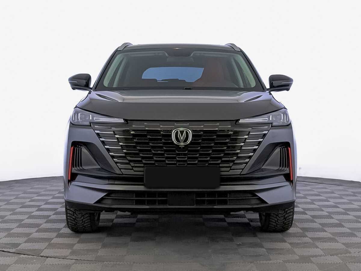 Changan CS55 Plus б/у, 2023, Роботизированная. Фото: #1