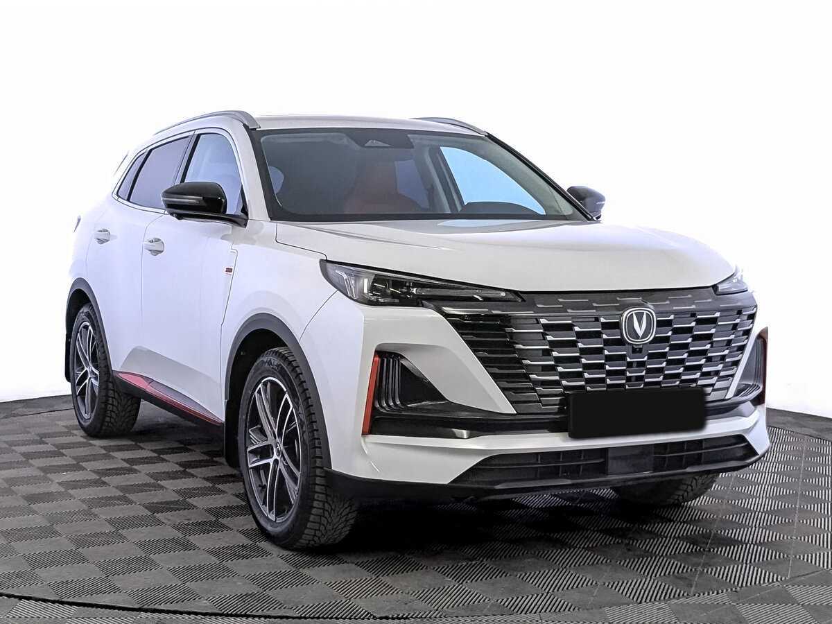 Changan CS55 Plus б/у, 2023, Роботизированная. Фото: #2