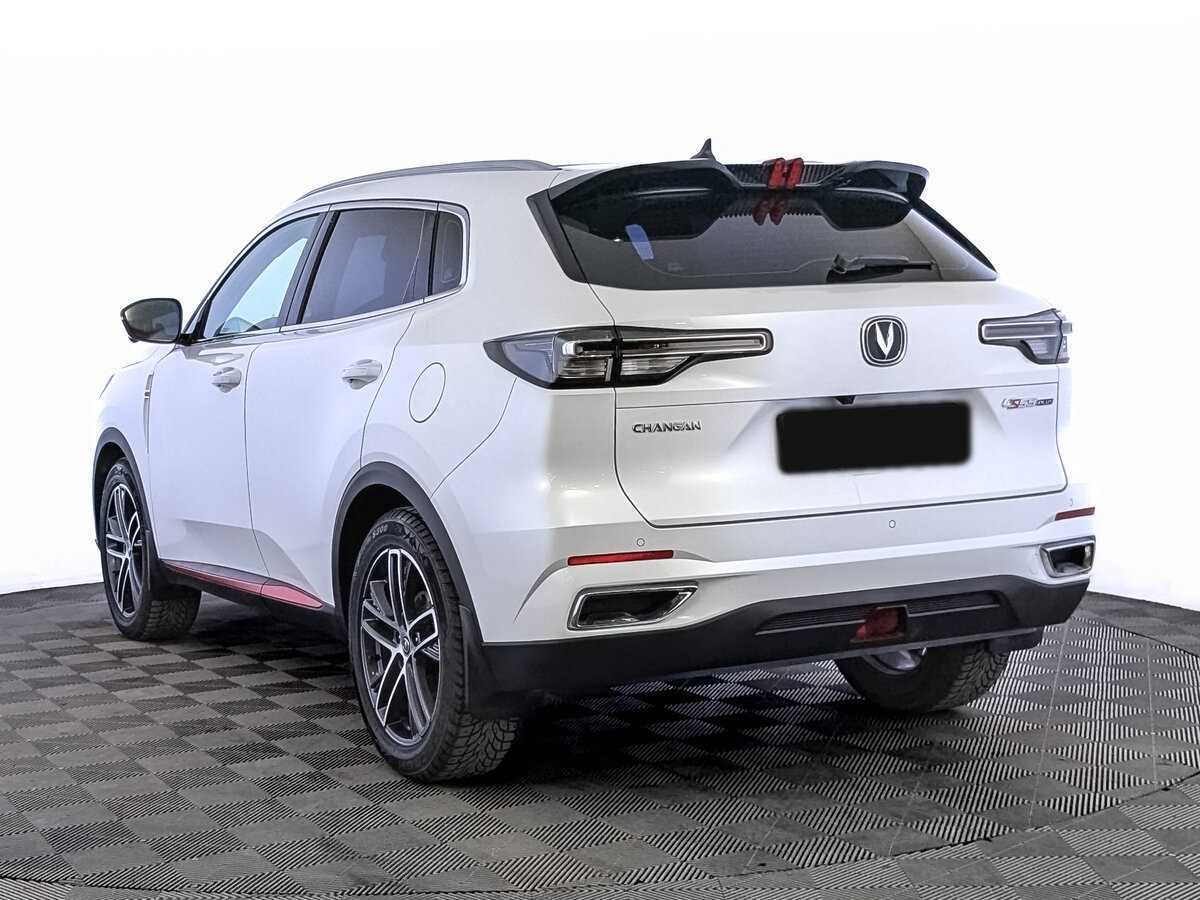 Changan CS55 Plus б/у, 2023, Роботизированная. Фото: #6