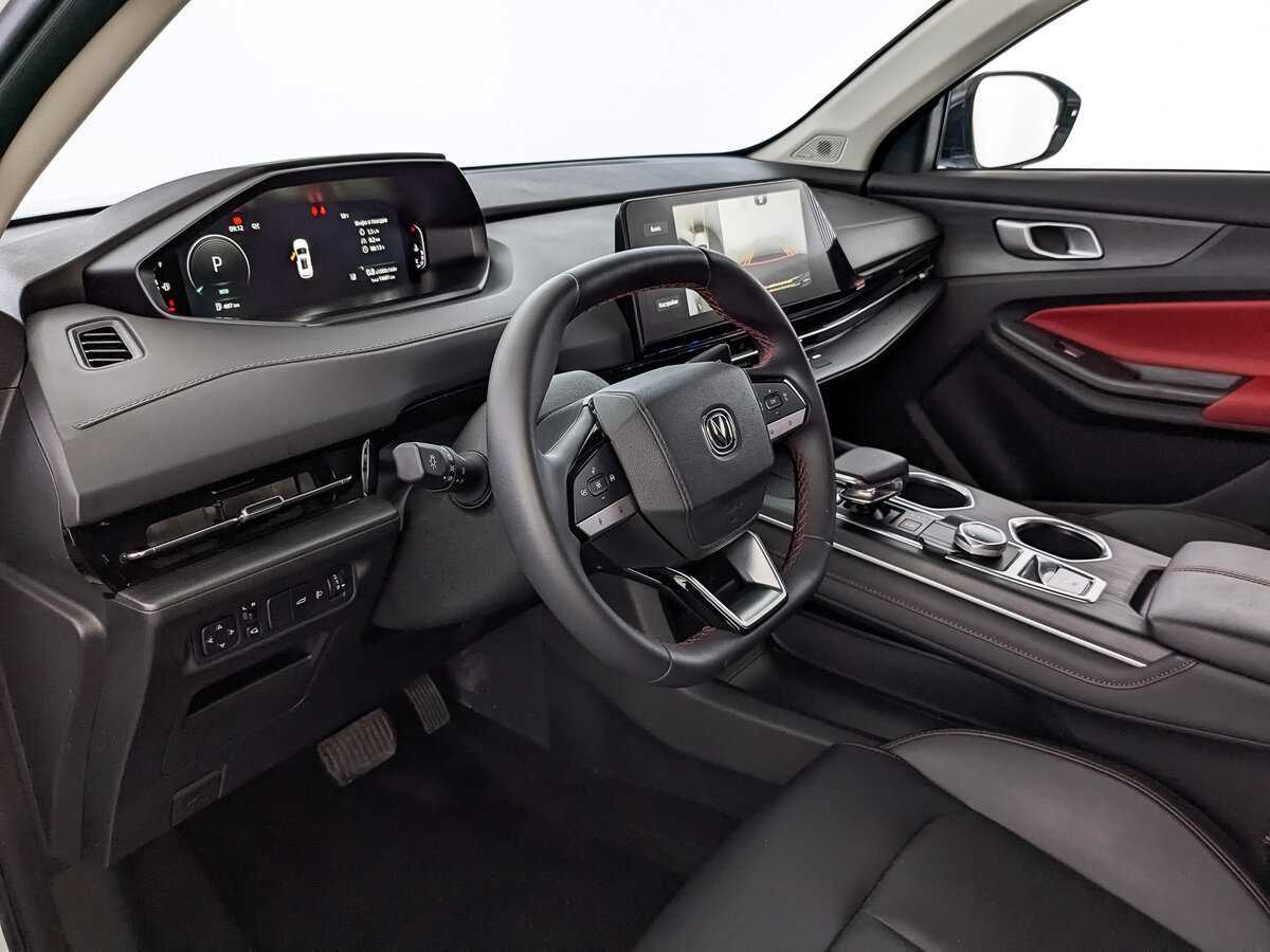 Changan CS55 Plus б/у, 2023, Роботизированная. Фото: #14