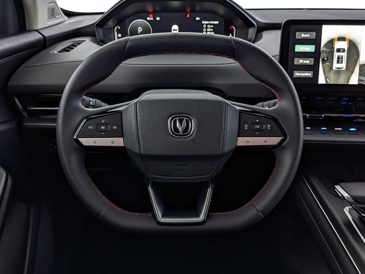 Changan CS55 Plus б/у, 2023, Роботизированная. Фото: #21