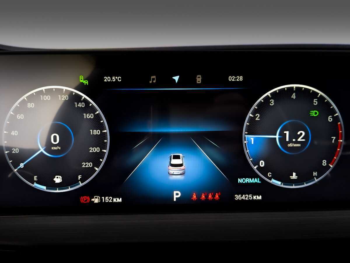 Chery Tiggo 7 Pro Max б/у, 2023, Роботизированная. Фото: #12