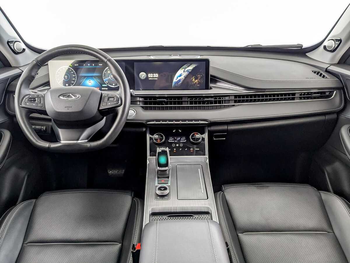 Chery Tiggo 7 Pro Max б/у, 2023, Роботизированная. Фото: #13