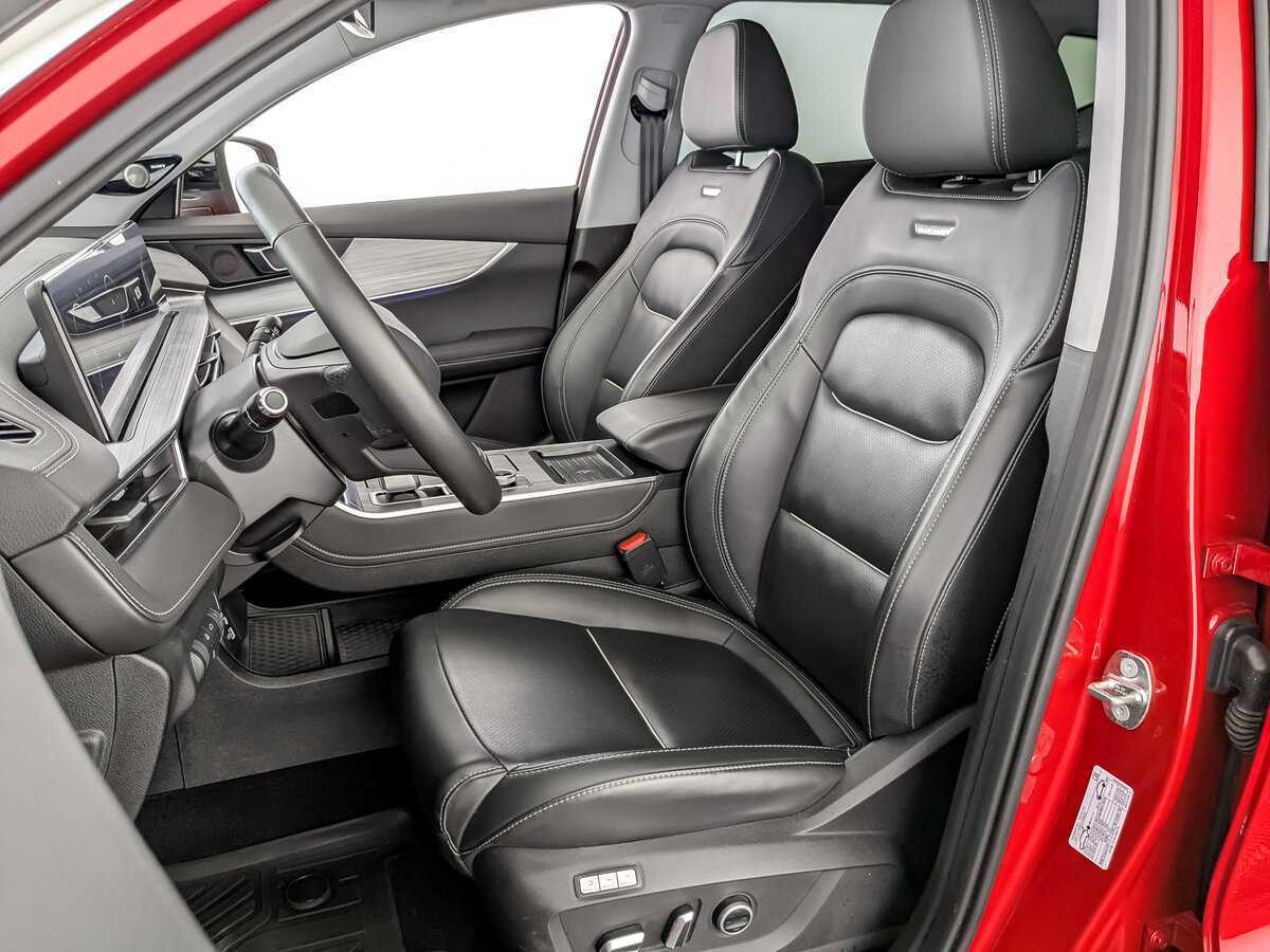 Chery Tiggo 7 Pro Max б/у, 2023, Роботизированная. Фото: #17