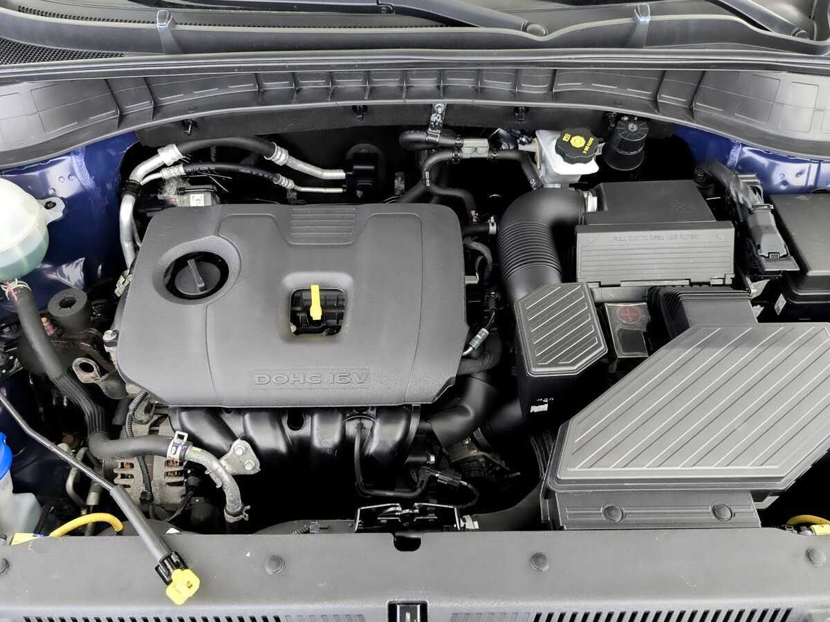 Hyundai Tucson б/у, 2019, Автоматическая. Фото: #8