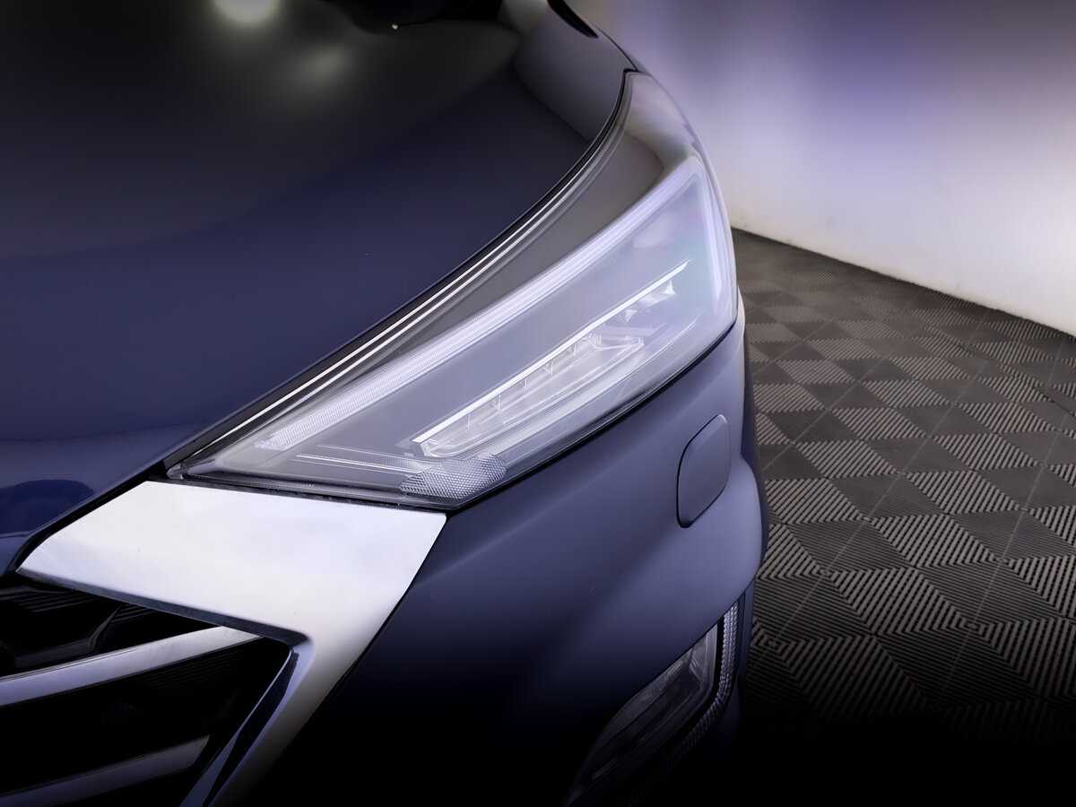 Hyundai Tucson б/у, 2019, Автоматическая. Фото: #16