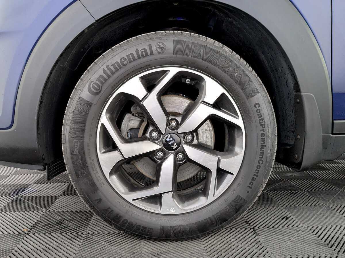 Hyundai Tucson б/у, 2019, Автоматическая. Фото: #17