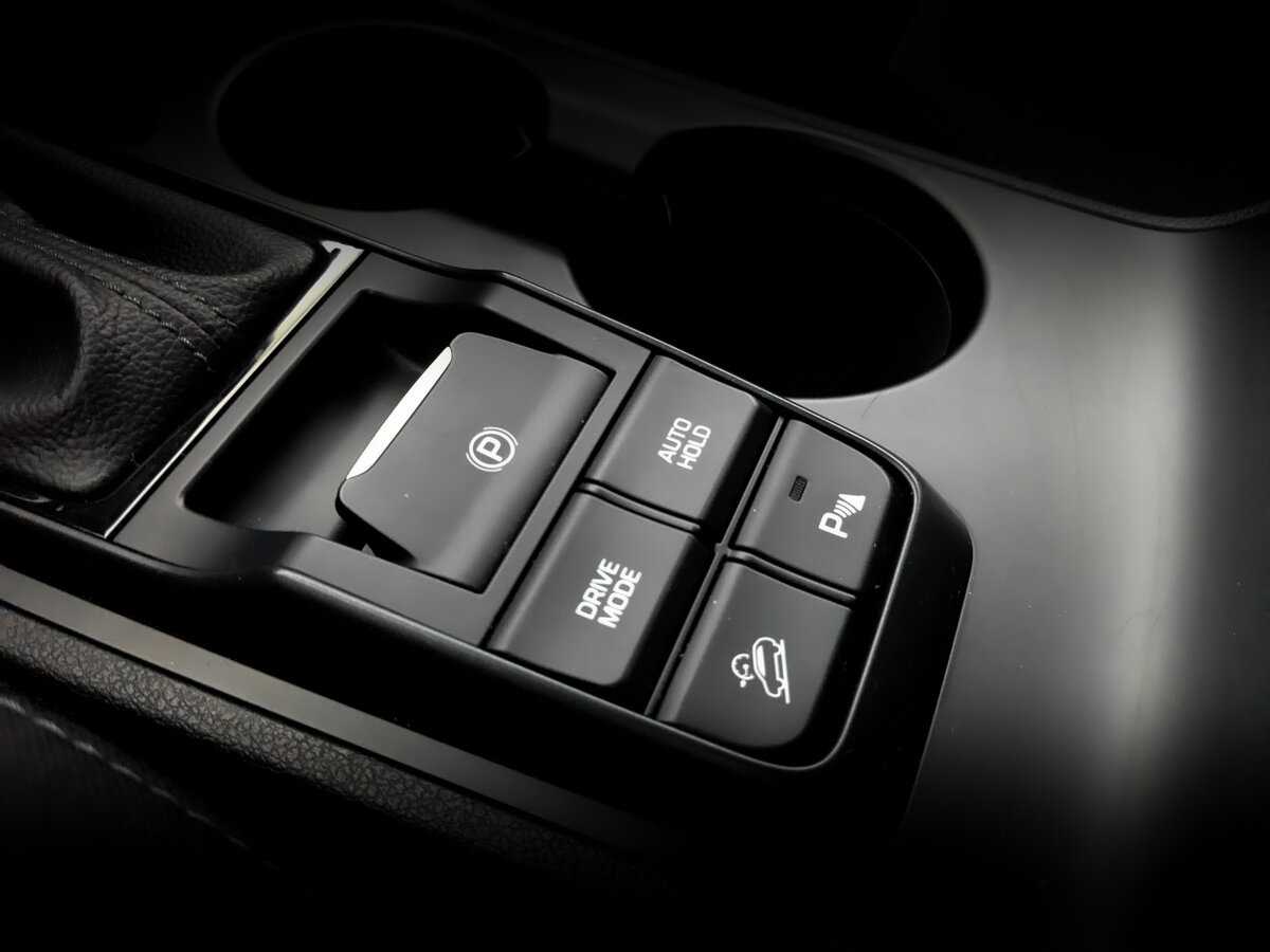 Hyundai Tucson б/у, 2019, Автоматическая. Фото: #25