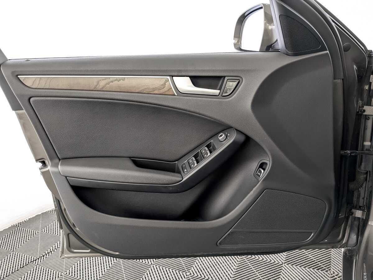 Audi A4 б/у, 2015, Вариатор. Фото: #18