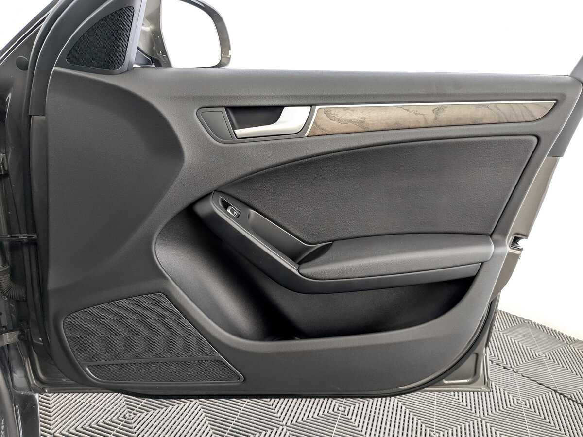 Audi A4 б/у, 2015, Вариатор. Фото: #23