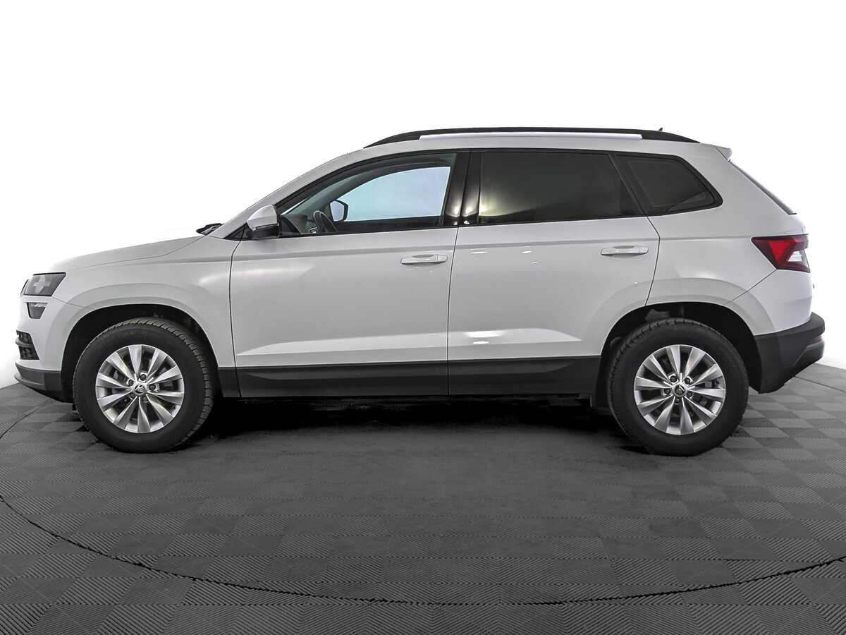 Skoda Karoq б/у, 2021, Автоматическая. Фото: #7