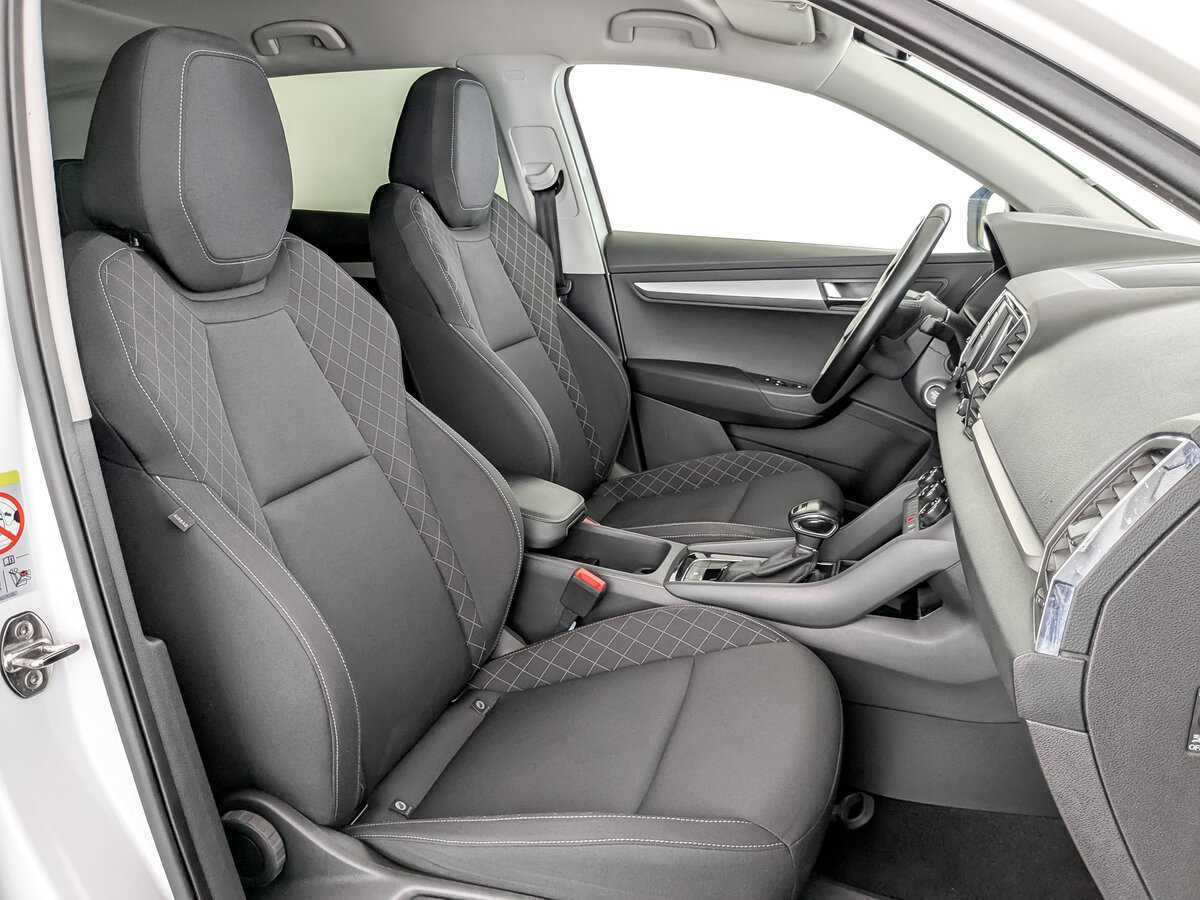 Skoda Karoq б/у, 2021, Автоматическая. Фото: #22