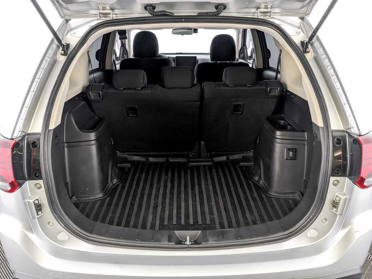 Mitsubishi Outlander б/у, 2019, Вариатор. Фото: #9