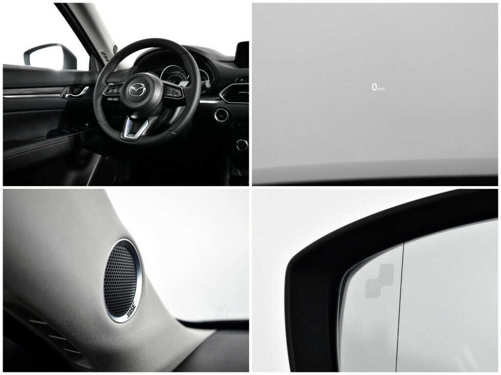 Mazda CX-5 б/у, 2018, Автоматическая. Фото: #15