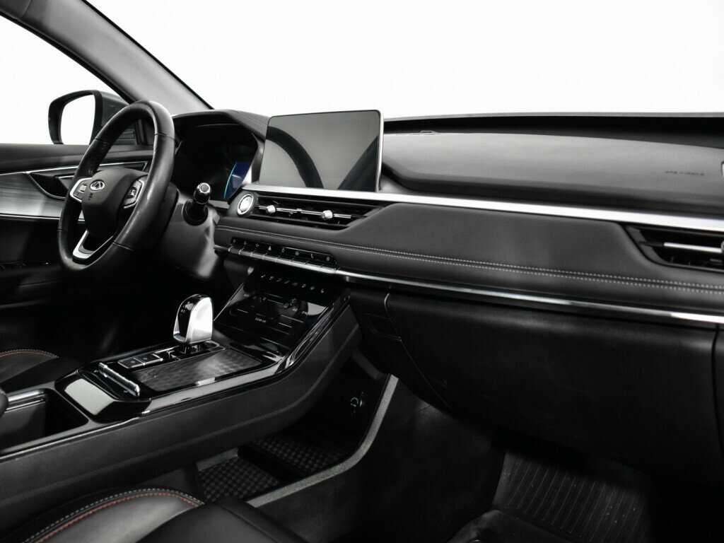Chery Tiggo 7 Pro б/у, 2023, Вариатор. Фото: #8