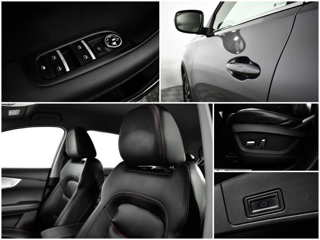 Chery Tiggo 7 Pro б/у, 2023, Вариатор. Фото: #14