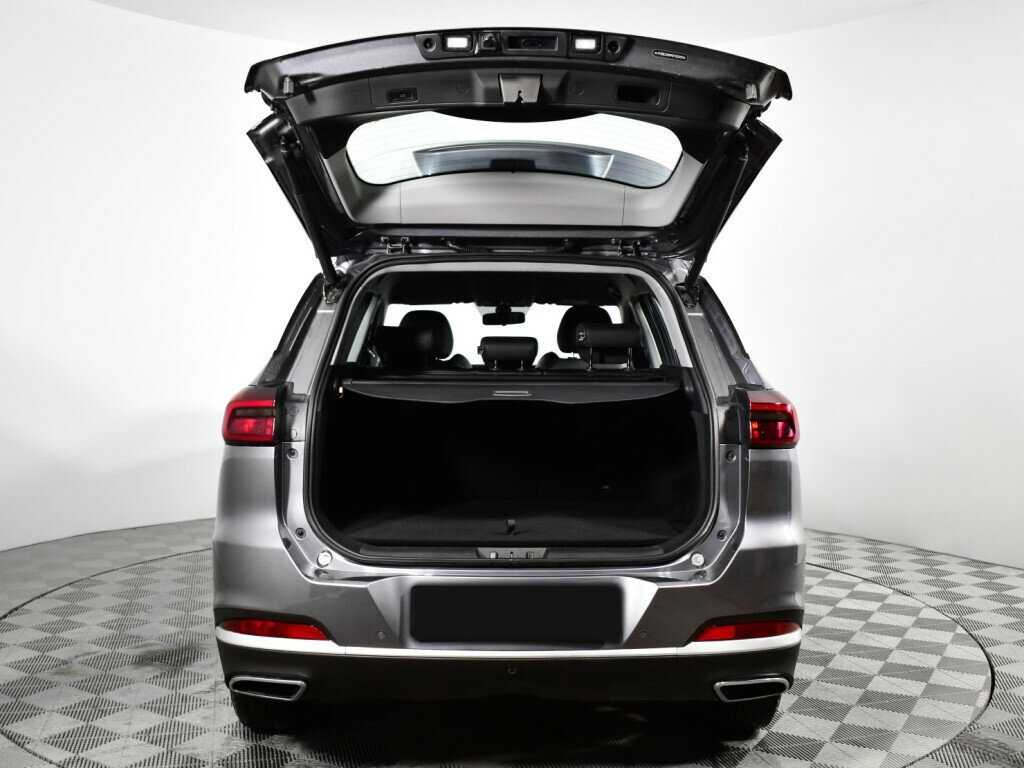 Chery Tiggo 7 Pro б/у, 2023, Вариатор. Фото: #15