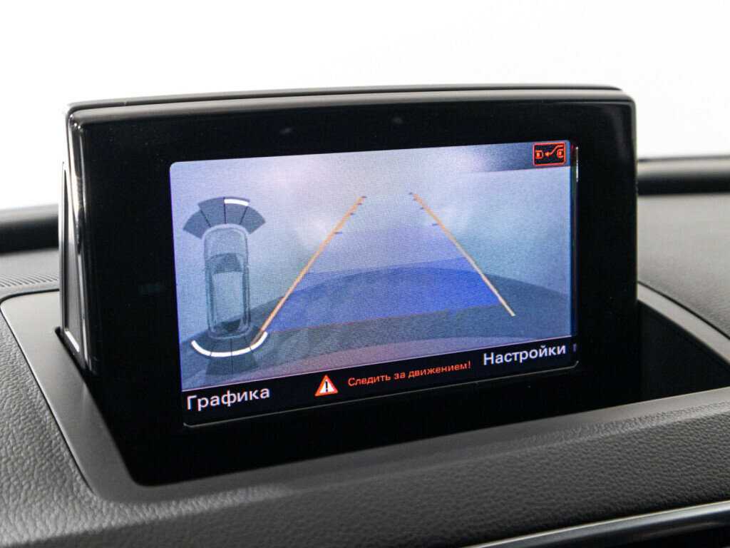 Audi Q3 б/у, 2015, Роботизированная. Фото: #16