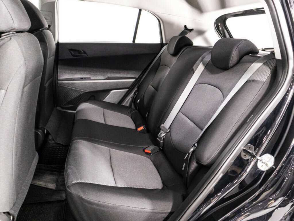 Hyundai Creta б/у, 2021, Автоматическая. Фото: #9