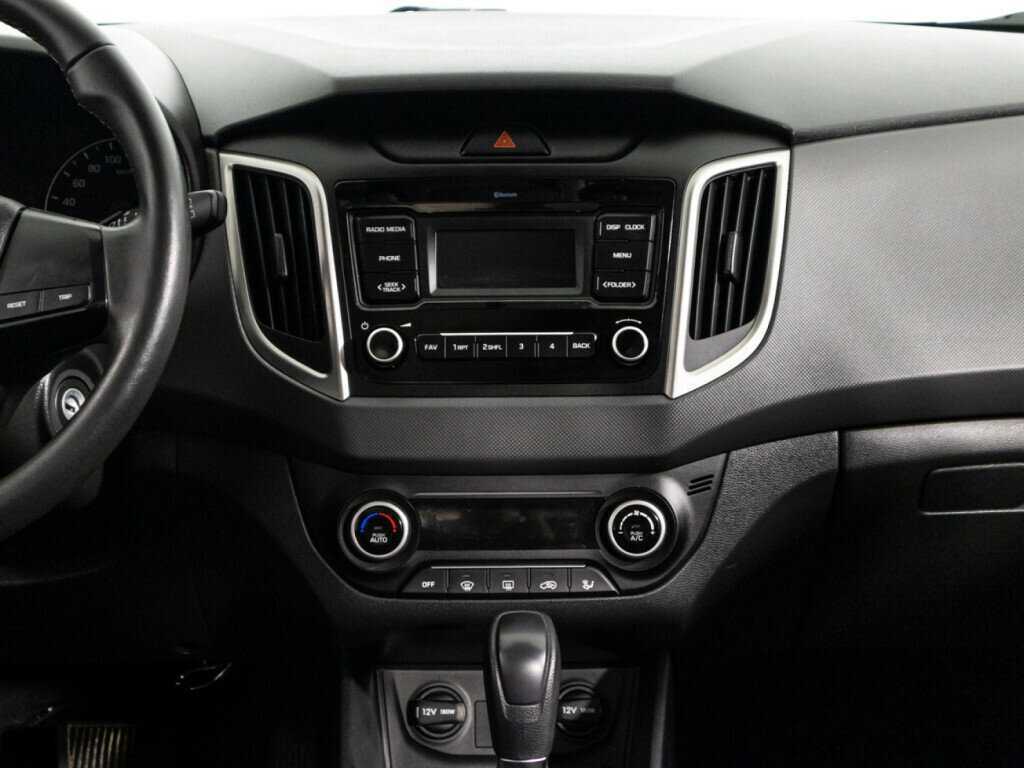 Hyundai Creta б/у, 2021, Автоматическая. Фото: #13