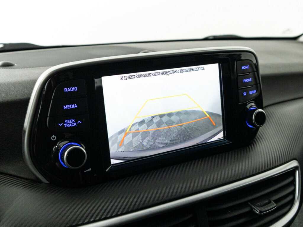 Hyundai Tucson б/у, 2020, Автоматическая. Фото: #14