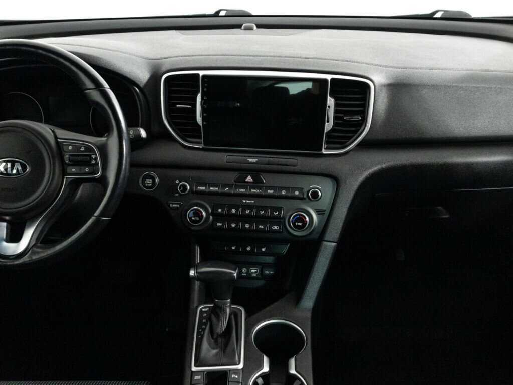 Kia Sportage б/у, 2017, Автоматическая. Фото: #13