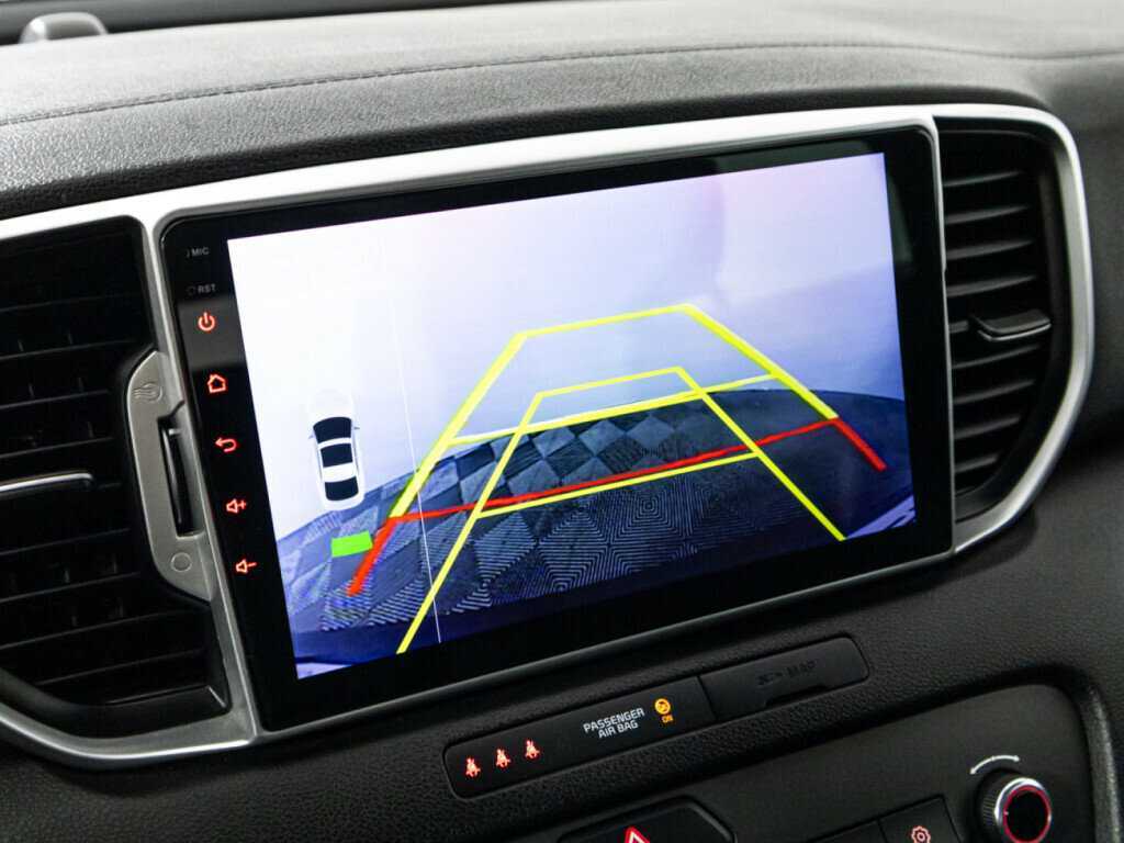 Kia Sportage б/у, 2017, Автоматическая. Фото: #14