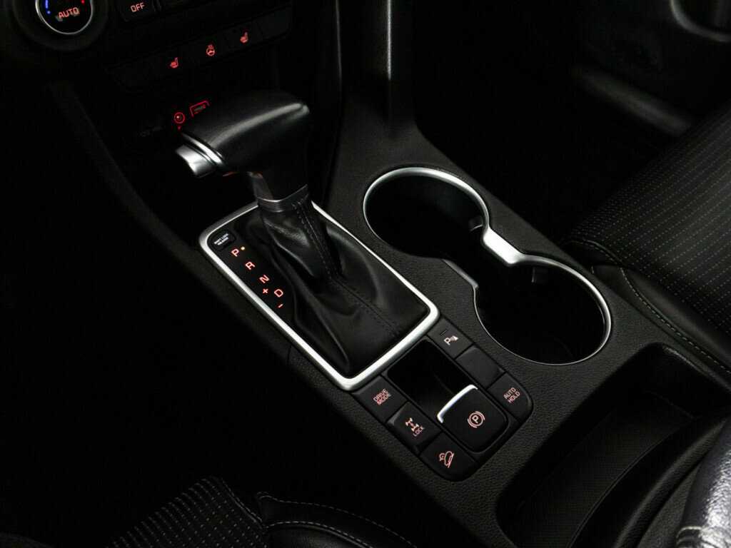 Kia Sportage б/у, 2017, Автоматическая. Фото: #17