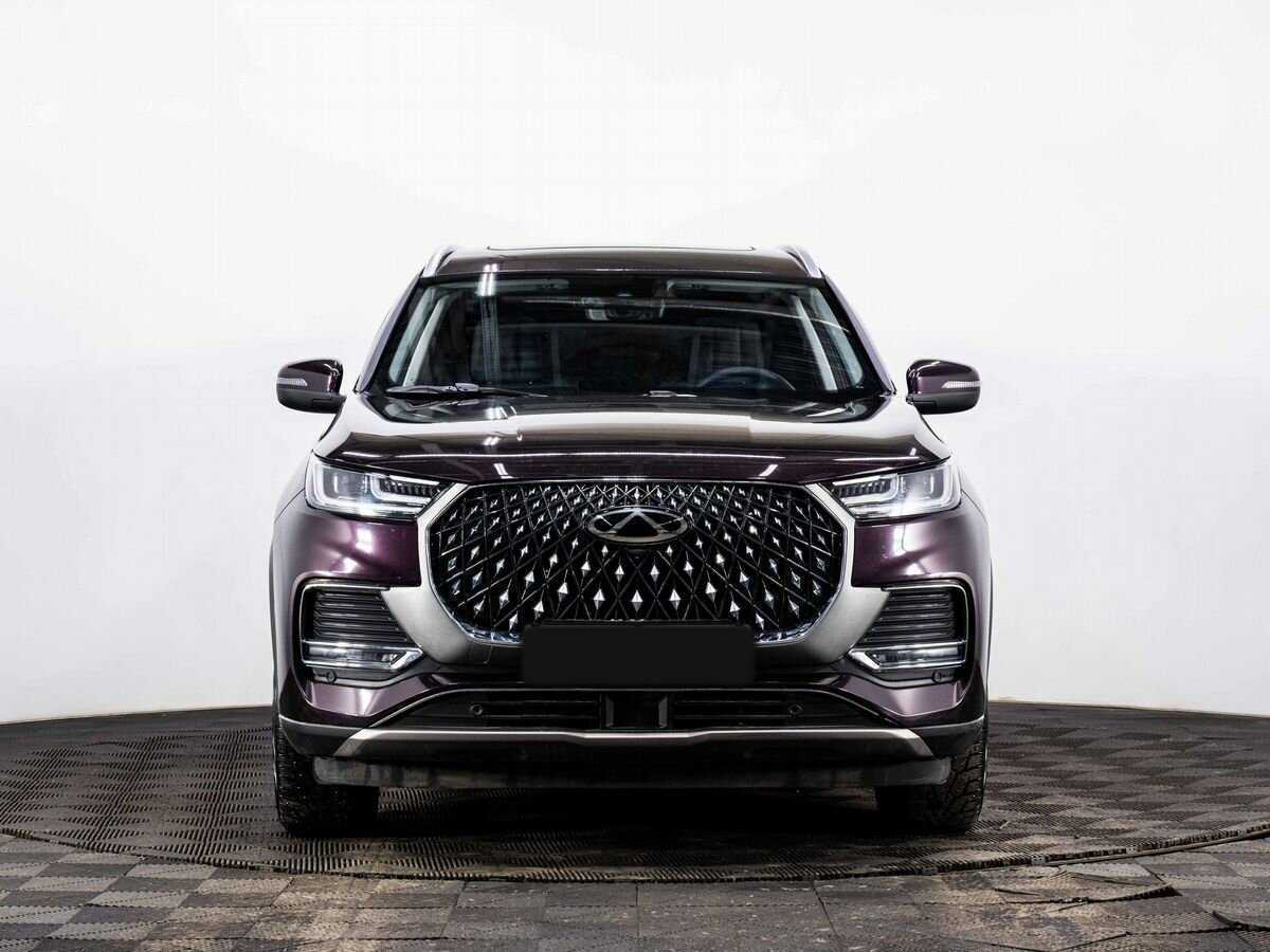 Chery Tiggo 8 Pro Max б/у, 2023, Роботизированная. Фото: #1