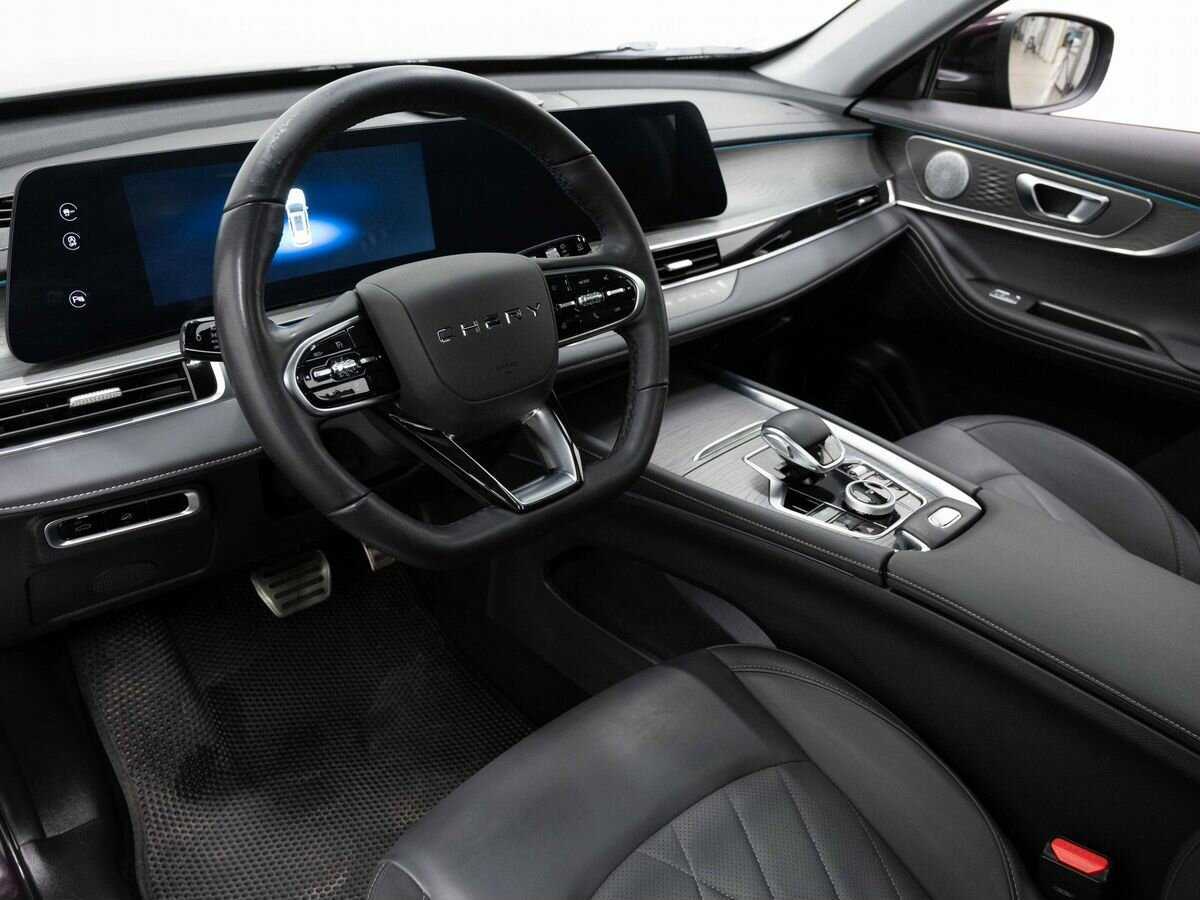 Chery Tiggo 8 Pro Max б/у, 2023, Роботизированная. Фото: #8