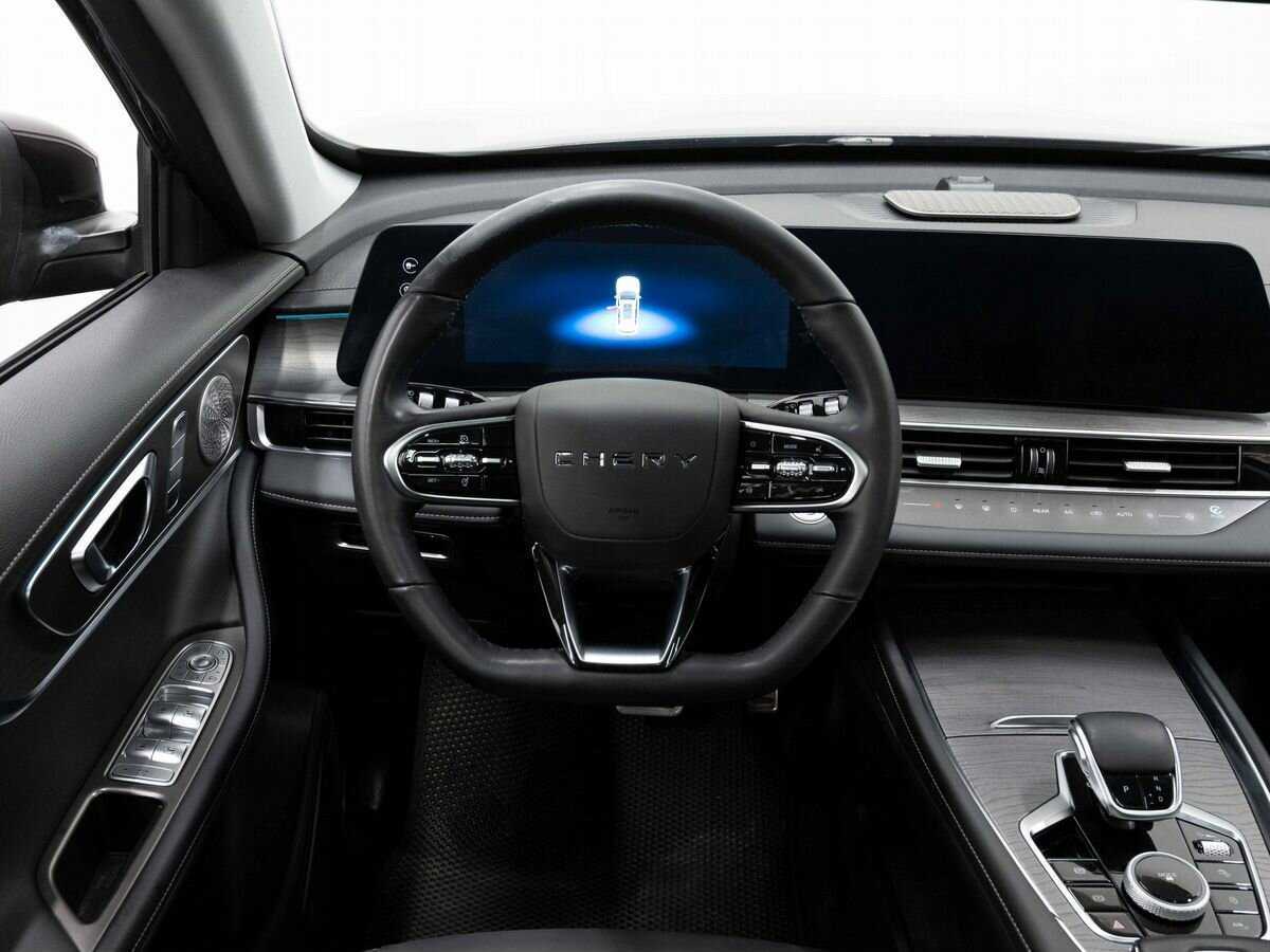 Chery Tiggo 8 Pro Max б/у, 2023, Роботизированная. Фото: #16