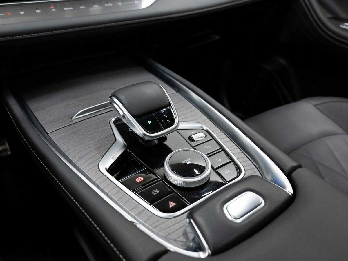 Chery Tiggo 8 Pro Max б/у, 2023, Роботизированная. Фото: #27