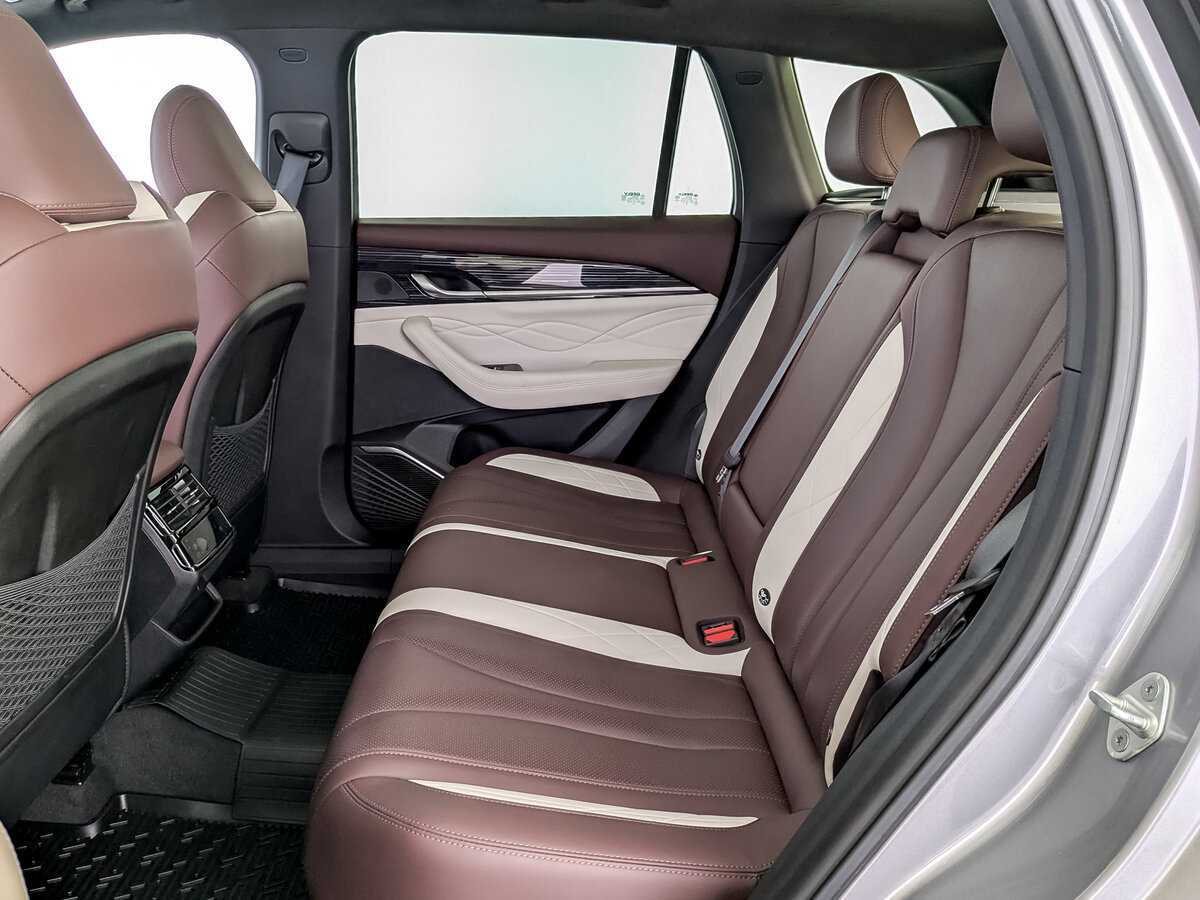 Geely Monjaro б/у, 2022, Автоматическая. Фото: #11