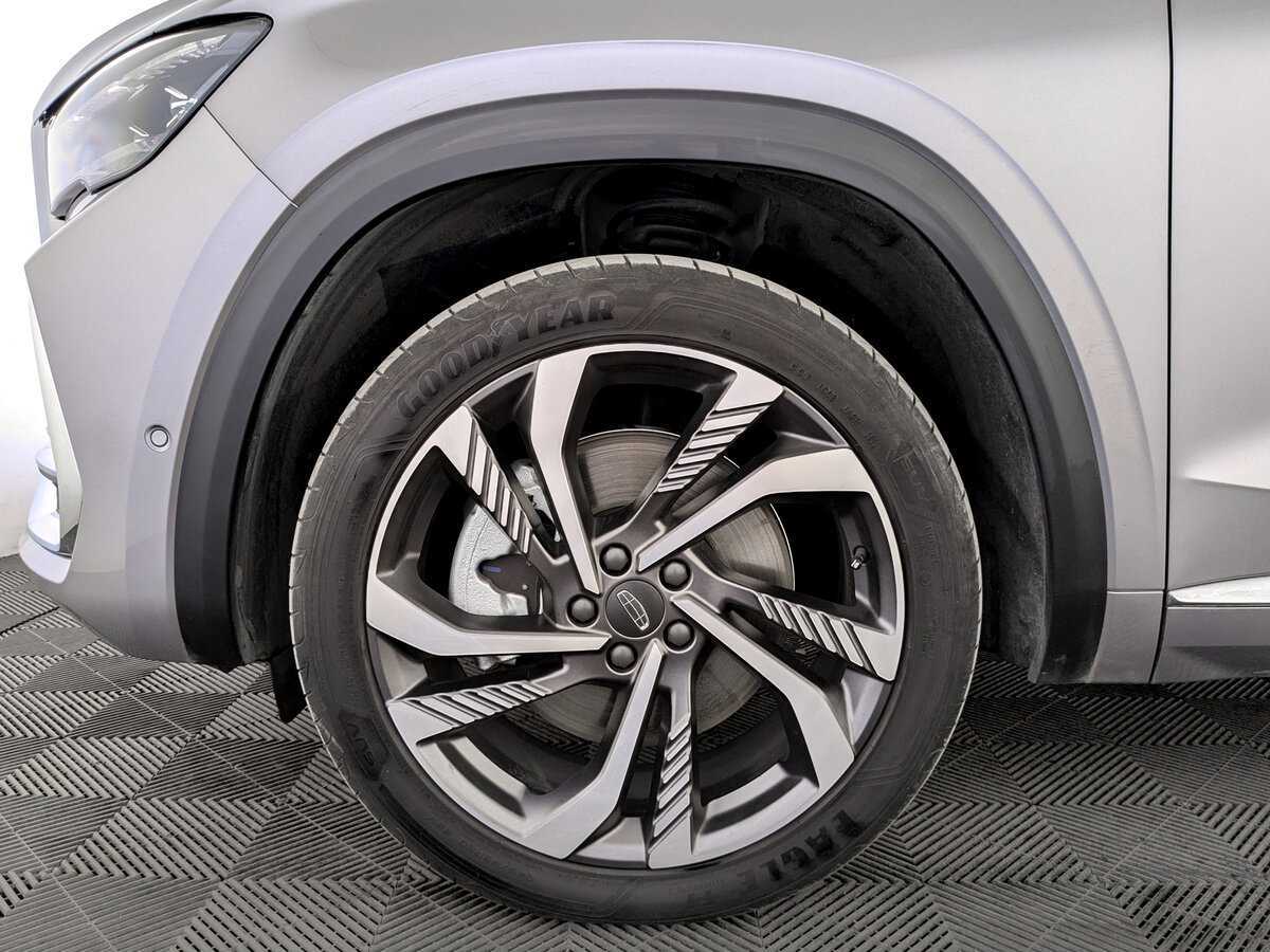 Geely Monjaro б/у, 2022, Автоматическая. Фото: #17