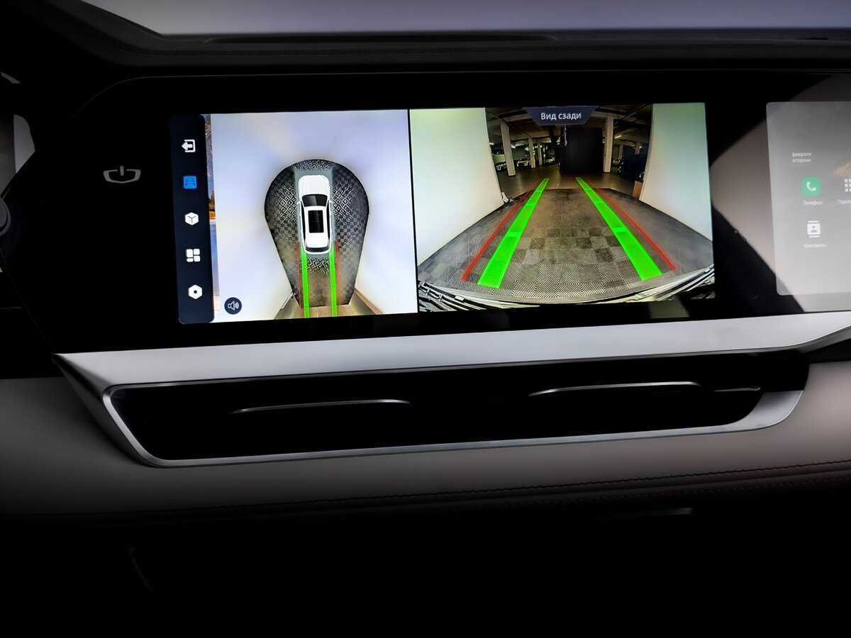 Geely Monjaro б/у, 2022, Автоматическая. Фото: #24