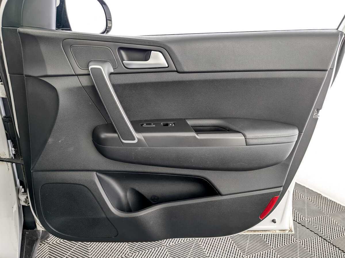 Kia Sportage б/у, 2017, Автоматическая. Фото: #21