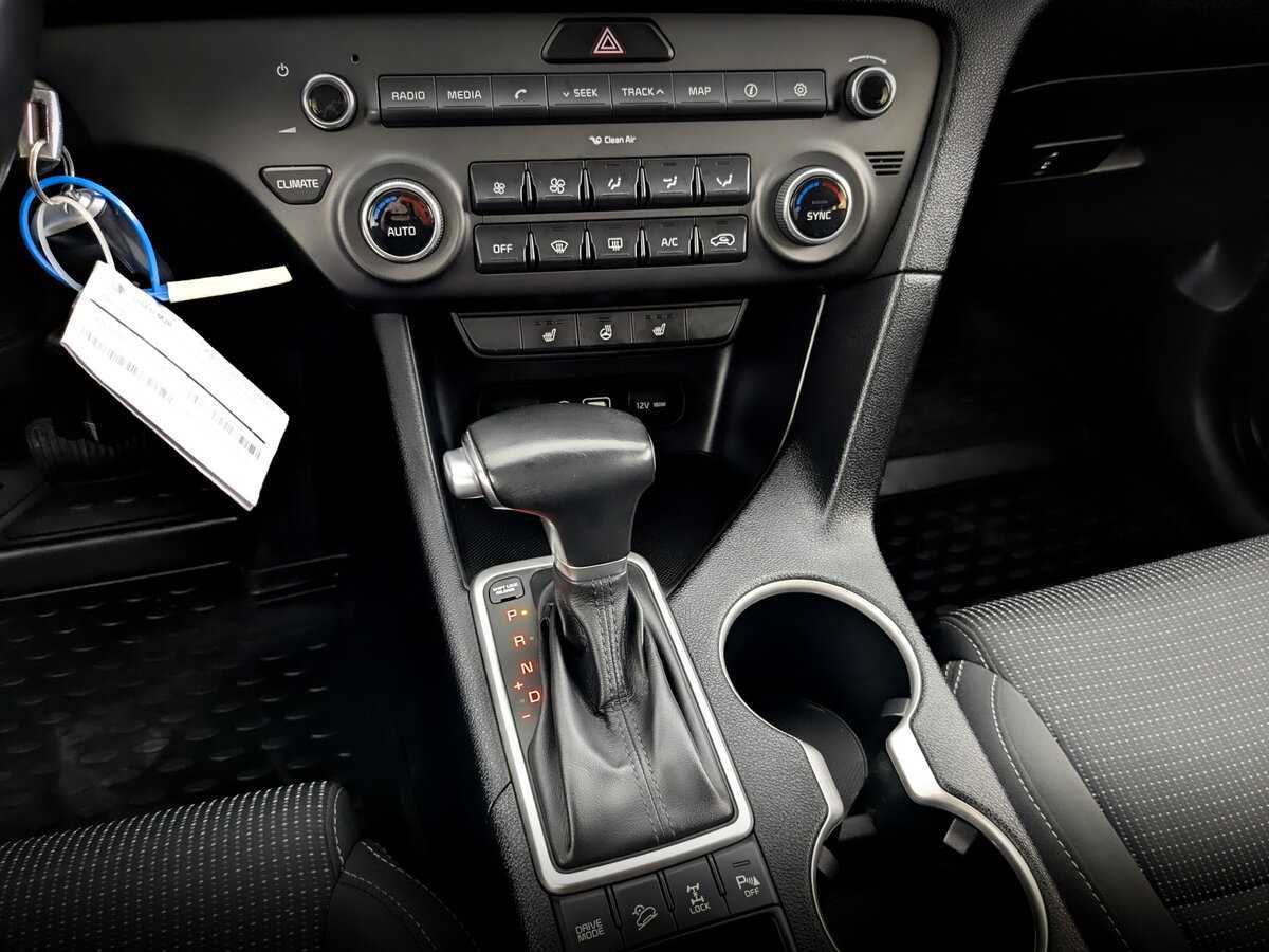 Kia Sportage б/у, 2017, Автоматическая. Фото: #23