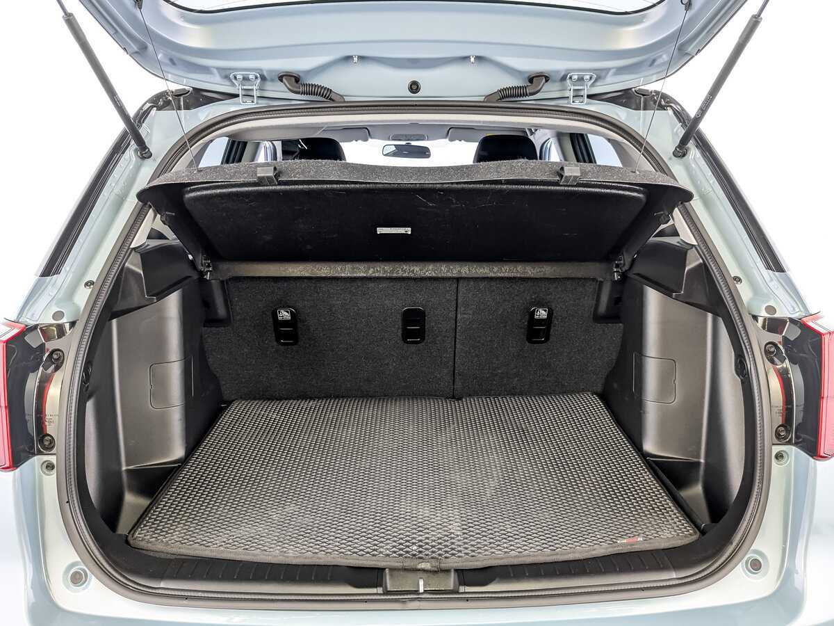 Suzuki Vitara б/у, 2019, Автоматическая. Фото: #9