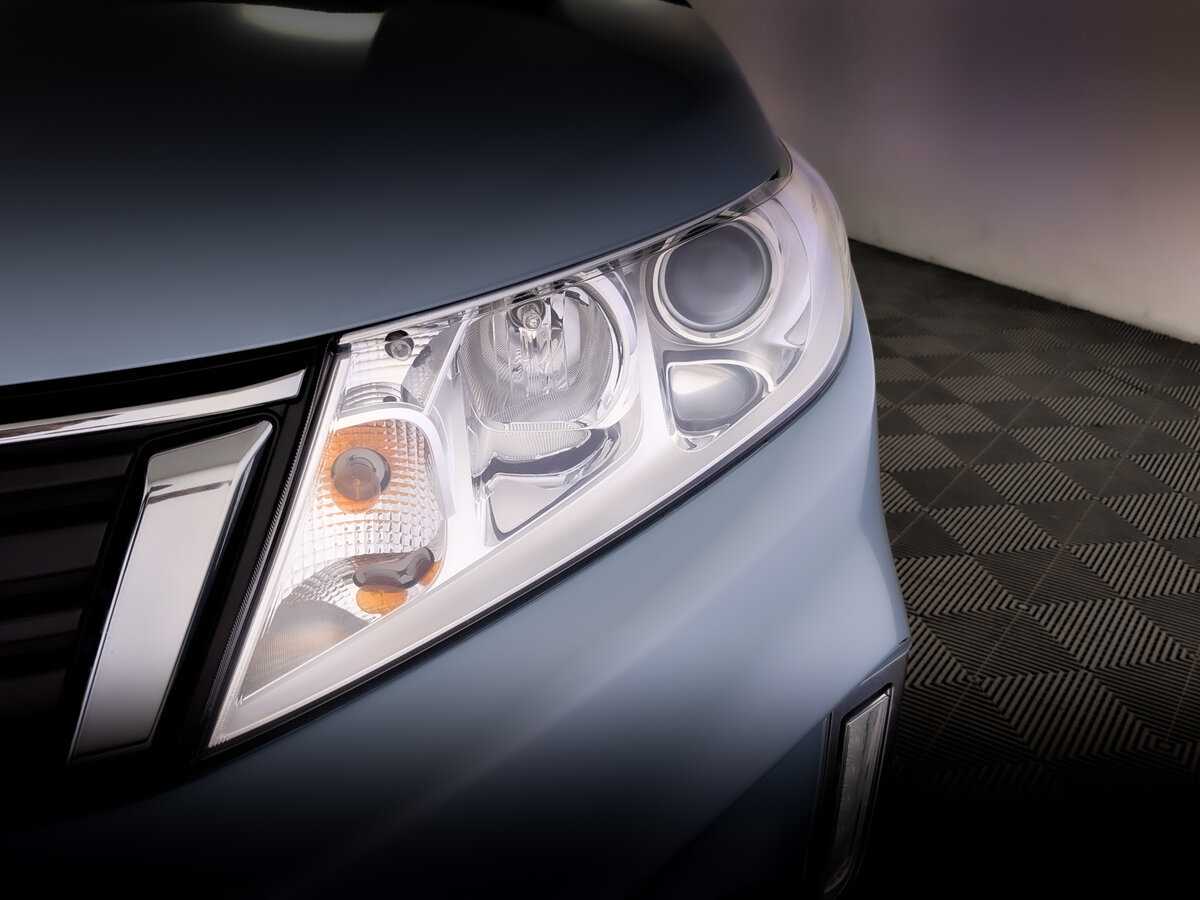 Suzuki Vitara б/у, 2019, Автоматическая. Фото: #16