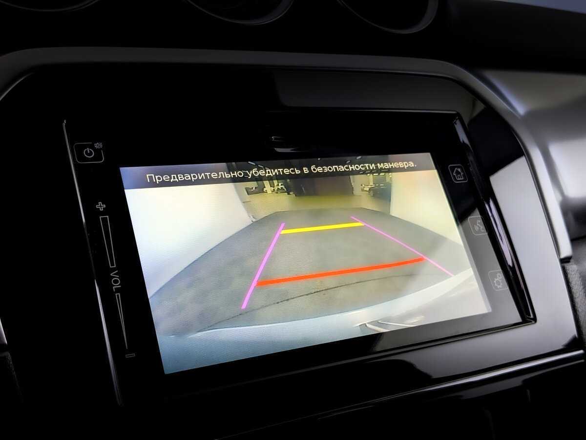 Suzuki Vitara б/у, 2019, Автоматическая. Фото: #25