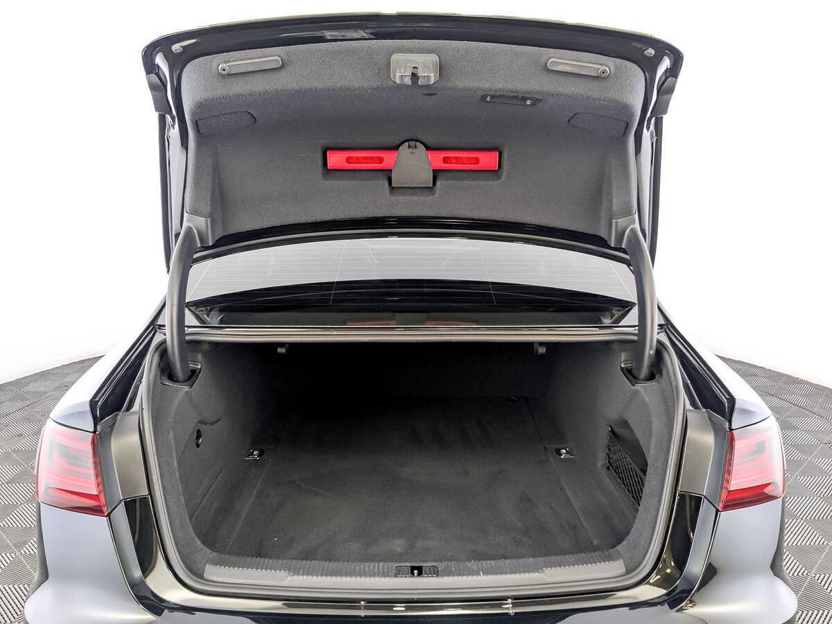 Audi A6 б/у, 2017, Роботизированная. Фото: #9