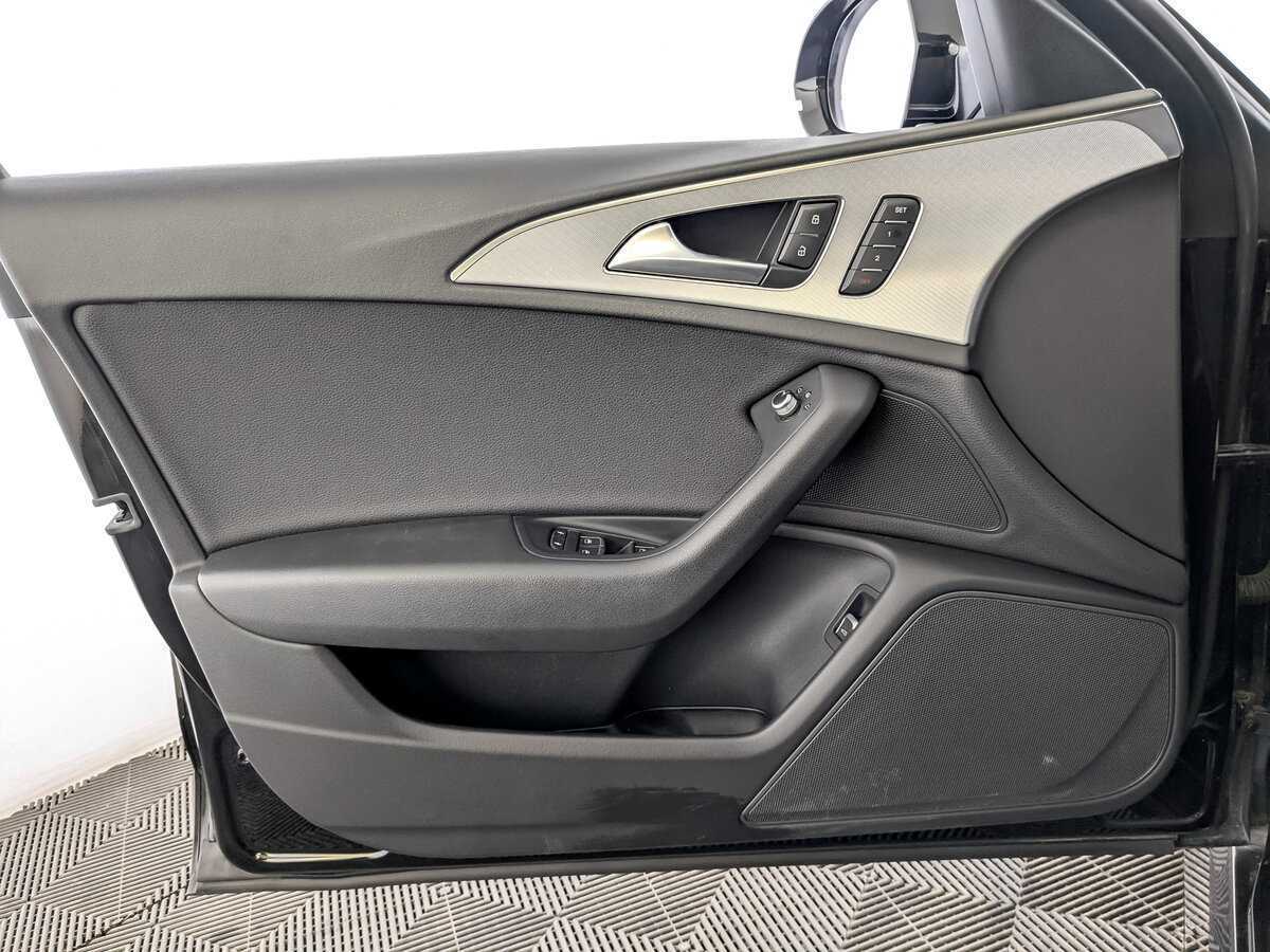 Audi A6 б/у, 2017, Роботизированная. Фото: #18