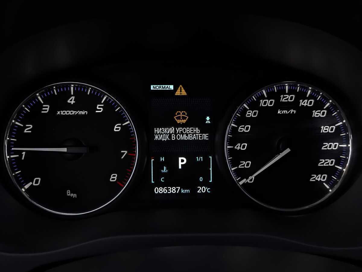 Mitsubishi Outlander б/у, 2021, Вариатор. Фото: #13