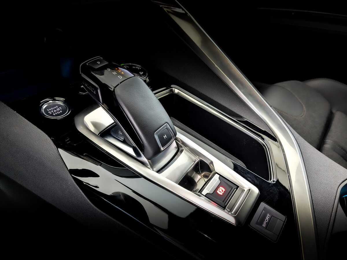Peugeot 3008 б/у, 2019, Автоматическая. Фото: #27